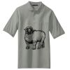 Silk Touch Polo with Pocket Thumbnail