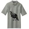 Silk Touch Polo with Pocket Thumbnail