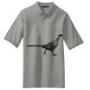 Silk Touch Polo with Pocket Thumbnail