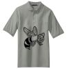 Silk Touch Polo with Pocket Thumbnail