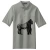Silk Touch Polo with Pocket Thumbnail