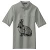 Silk Touch Polo with Pocket Thumbnail