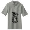 Silk Touch Polo with Pocket Thumbnail