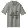 Silk Touch Polo with Pocket Thumbnail