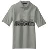 Silk Touch Polo with Pocket Thumbnail