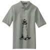 Silk Touch Polo with Pocket Thumbnail