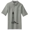 Silk Touch Polo with Pocket Thumbnail