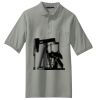 Silk Touch Polo with Pocket Thumbnail