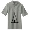 Silk Touch Polo with Pocket Thumbnail