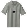 Silk Touch Polo with Pocket Thumbnail