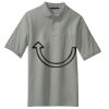 Silk Touch Polo with Pocket Thumbnail