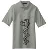 Silk Touch Polo with Pocket Thumbnail