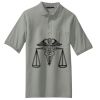 Silk Touch Polo with Pocket Thumbnail