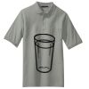 Silk Touch Polo with Pocket Thumbnail