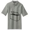 Silk Touch Polo with Pocket Thumbnail