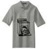 Silk Touch Polo with Pocket Thumbnail