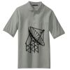 Silk Touch Polo with Pocket Thumbnail