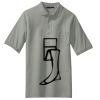 Silk Touch Polo with Pocket Thumbnail