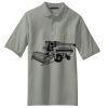 Silk Touch Polo with Pocket Thumbnail