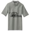 Silk Touch Polo with Pocket Thumbnail