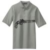 Silk Touch Polo with Pocket Thumbnail