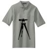 Silk Touch Polo with Pocket Thumbnail