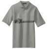 Silk Touch Polo with Pocket Thumbnail