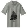 Silk Touch Polo with Pocket Thumbnail