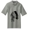 Silk Touch Polo with Pocket Thumbnail