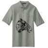 Silk Touch Polo with Pocket Thumbnail