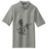 Silk Touch Polo with Pocket Thumbnail