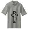 Silk Touch Polo with Pocket Thumbnail