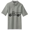 Silk Touch Polo with Pocket Thumbnail