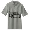 Silk Touch Polo with Pocket Thumbnail