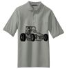 Silk Touch Polo with Pocket Thumbnail