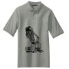 Silk Touch Polo with Pocket Thumbnail