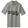 Silk Touch Polo with Pocket Thumbnail