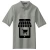 Silk Touch Polo with Pocket Thumbnail