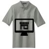 Silk Touch Polo with Pocket Thumbnail
