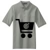 Silk Touch Polo with Pocket Thumbnail