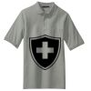 Silk Touch Polo with Pocket Thumbnail