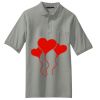 Silk Touch Polo with Pocket Thumbnail