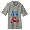 Silk Touch Polo with Pocket Thumbnail