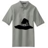 Silk Touch Polo with Pocket Thumbnail
