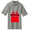 Silk Touch Polo with Pocket Thumbnail
