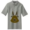 Silk Touch Polo with Pocket Thumbnail