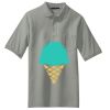 Silk Touch Polo with Pocket Thumbnail