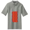 Silk Touch Polo with Pocket Thumbnail