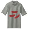Silk Touch Polo with Pocket Thumbnail
