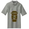 Silk Touch Polo with Pocket Thumbnail